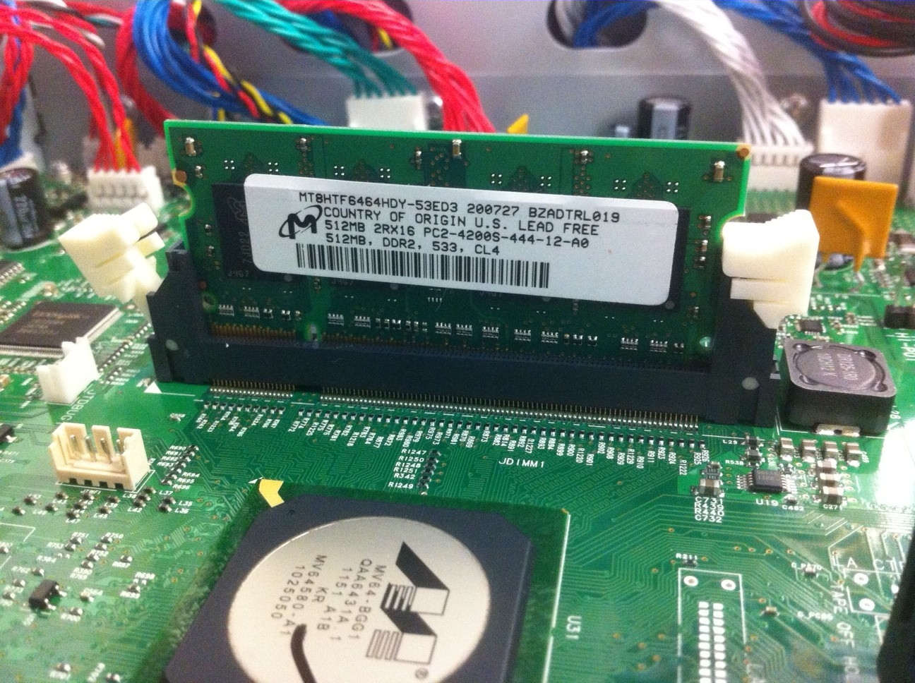 No display, black/blank screen or lines appear in the display